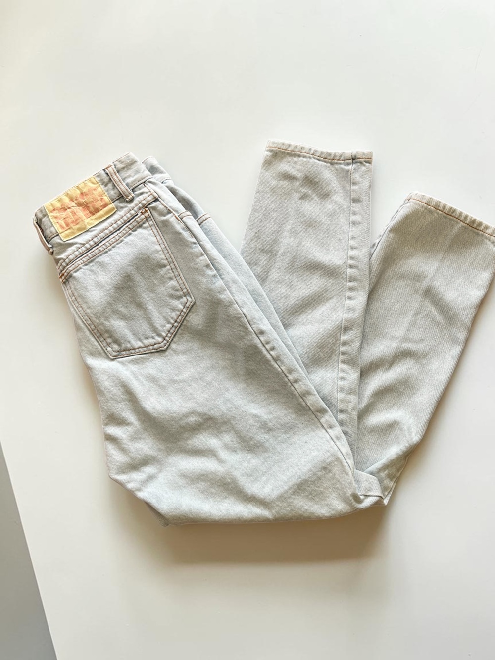 Vintage 90s Bongo High Waisted Tapered Mom Jeans – Made in USA